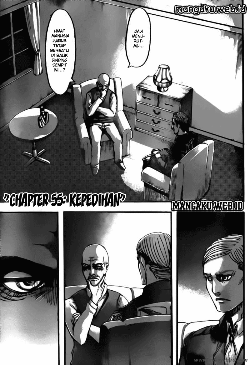 Read Attack on Titan ID Manga Online