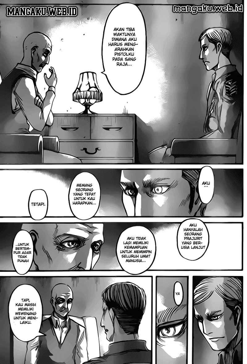 Read Attack on Titan ID Manga Online