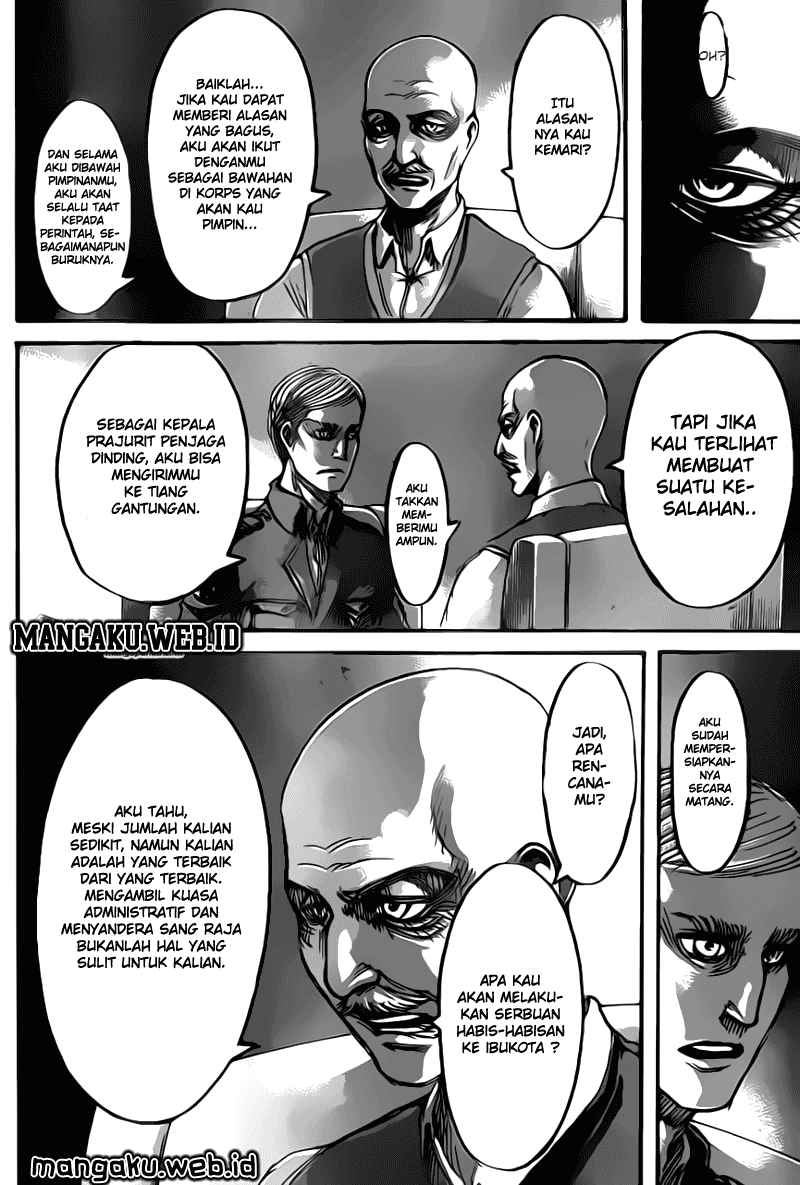 Read Attack on Titan ID Manga Online