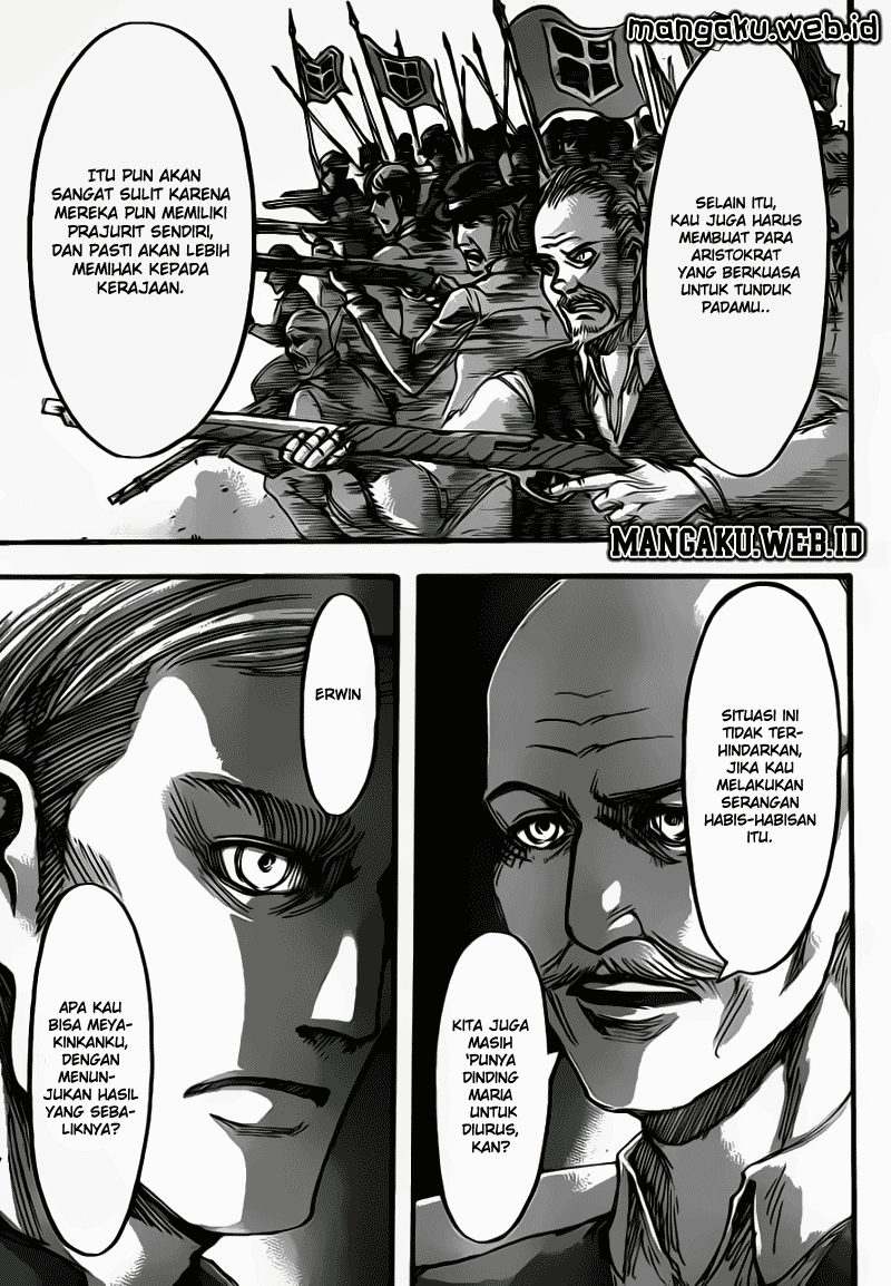 Read Attack on Titan ID Manga Online