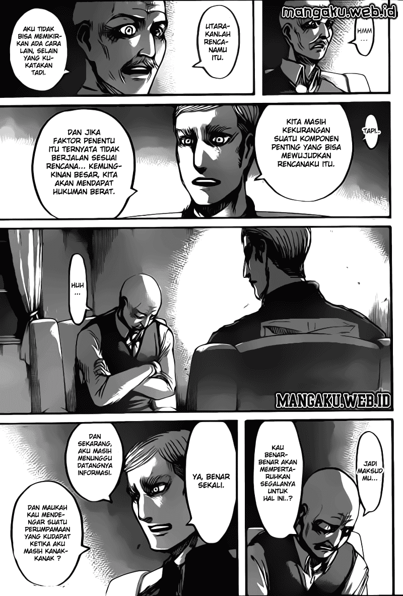 Read Attack on Titan ID Manga Online