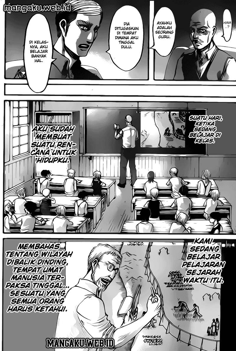 Read Attack on Titan ID Manga Online