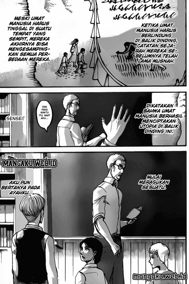 Read Attack on Titan ID Manga Online
