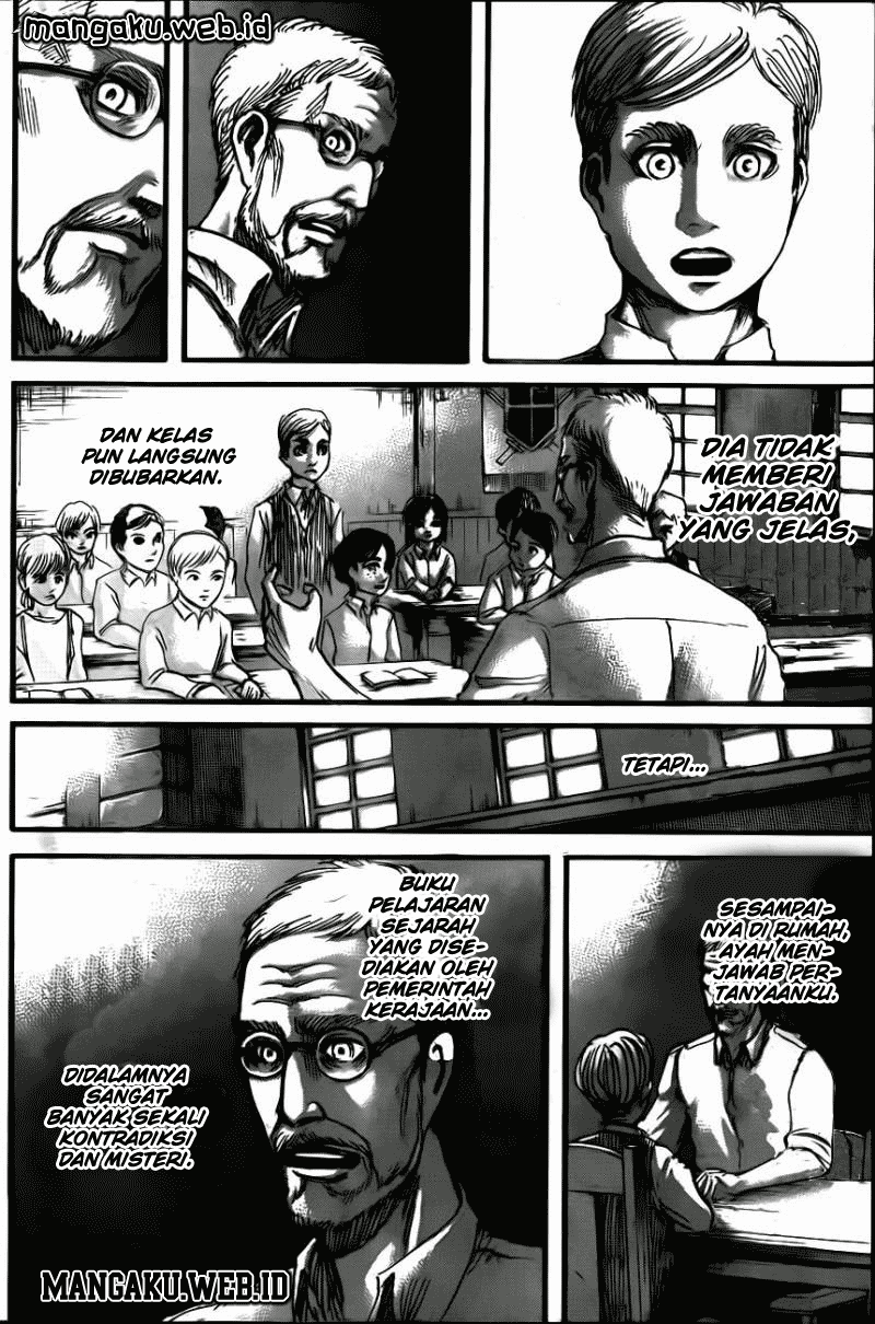 Read Attack on Titan ID Manga Online