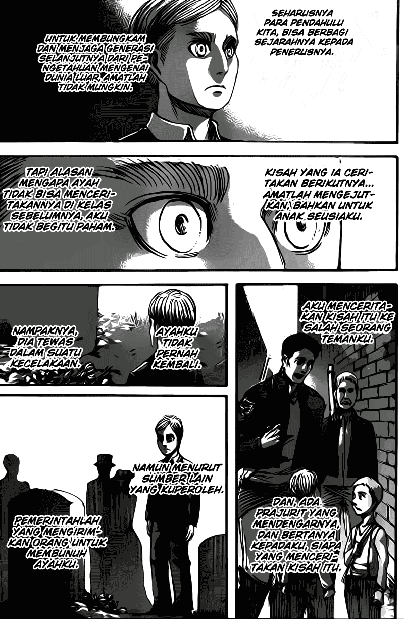 Read Attack on Titan ID Manga Online