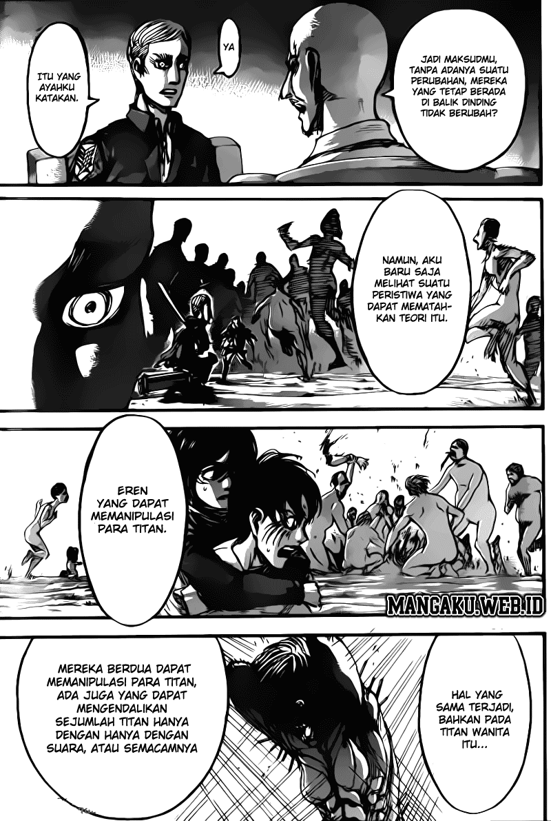 Read Attack on Titan ID Manga Online