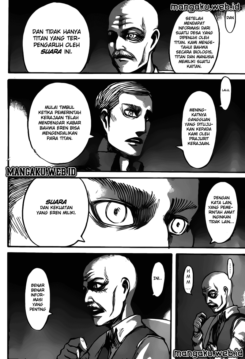 Read Attack on Titan ID Manga Online