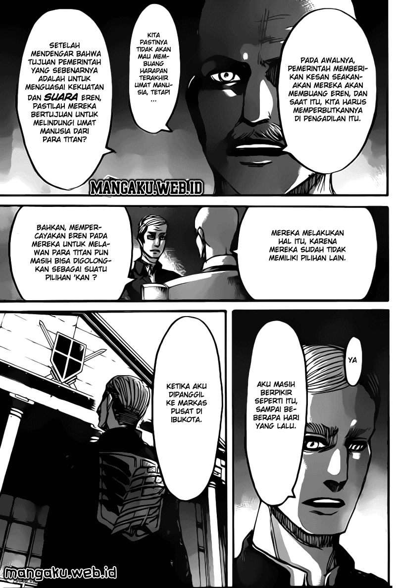 Read Attack on Titan ID Manga Online