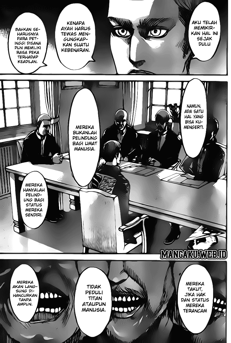 Read Attack on Titan ID Manga Online