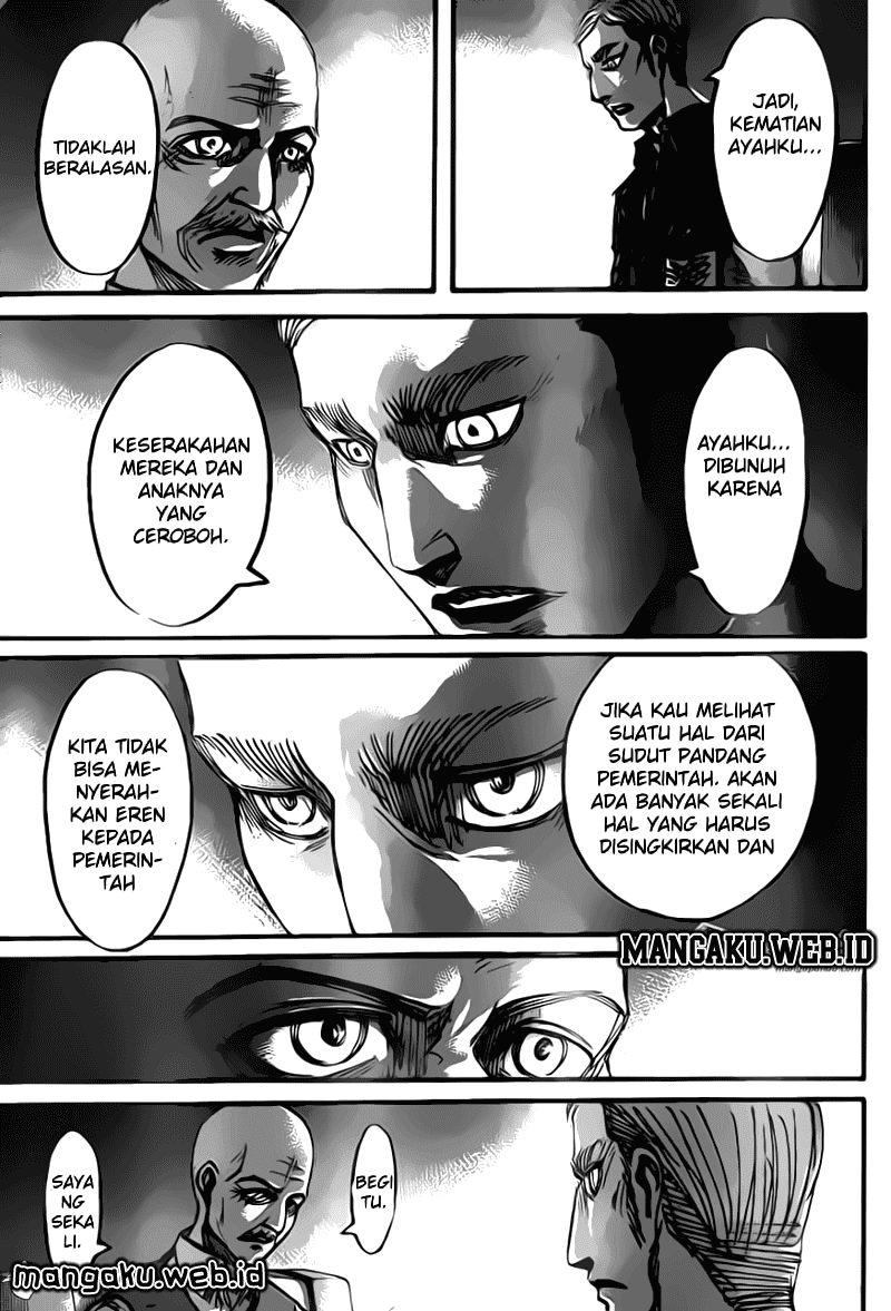 Read Attack on Titan ID Manga Online