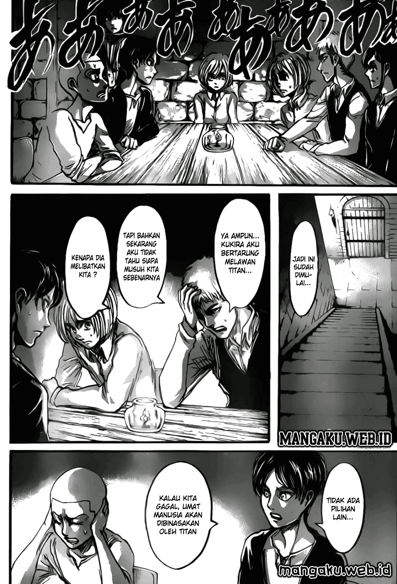 Read Attack on Titan ID Manga Online