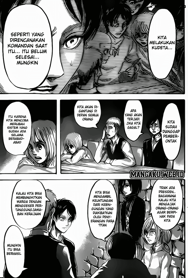 Read Attack on Titan ID Manga Online