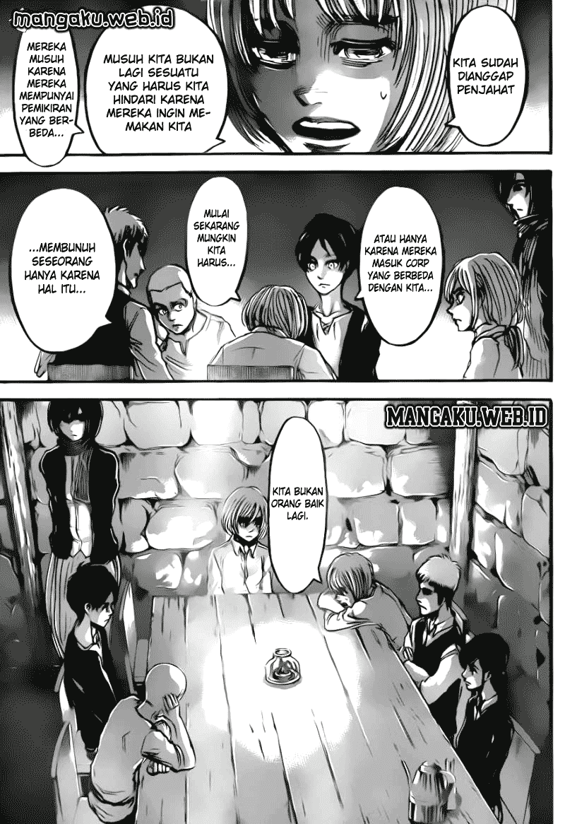 Read Attack on Titan ID Manga Online