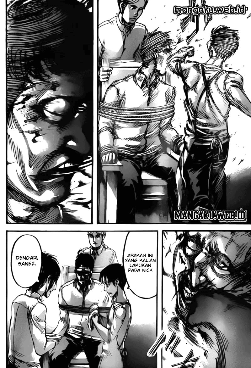 Read Attack on Titan ID Manga Online