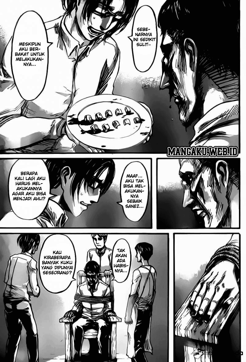 Read Attack on Titan ID Manga Online