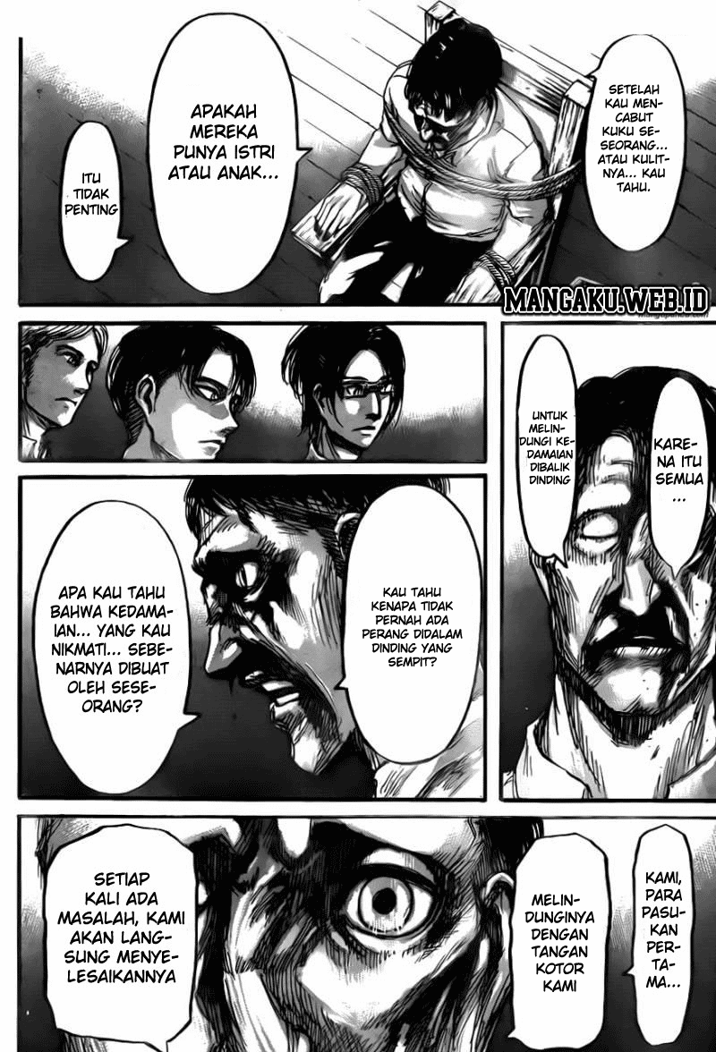 Read Attack on Titan ID Manga Online