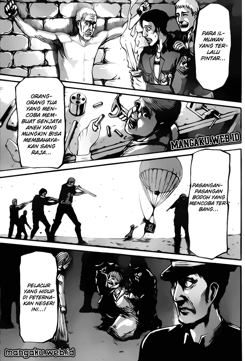 Read Attack on Titan ID Manga Online
