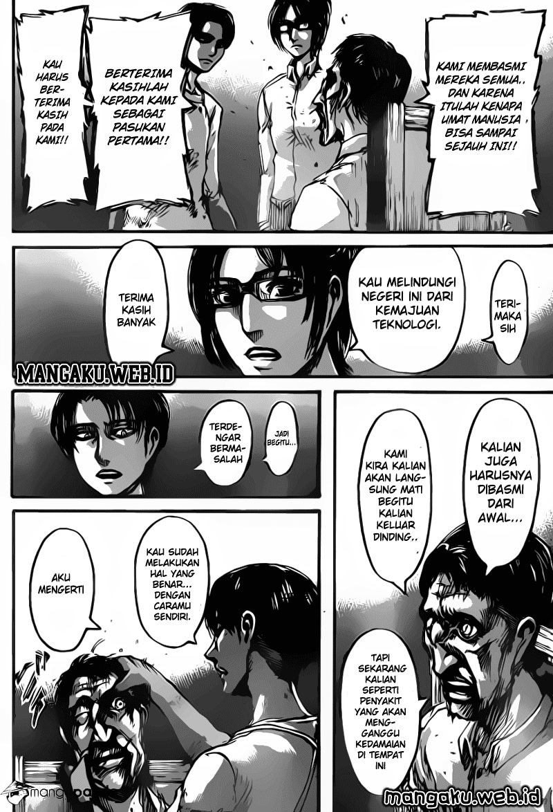 Read Attack on Titan ID Manga Online