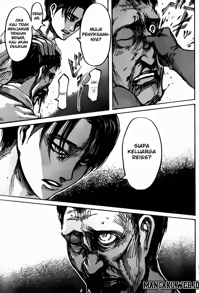 Read Attack on Titan ID Manga Online