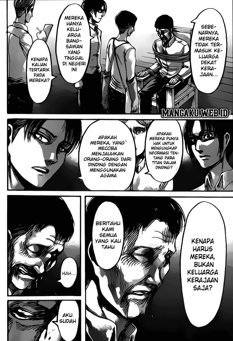 Read Attack on Titan ID Manga Online