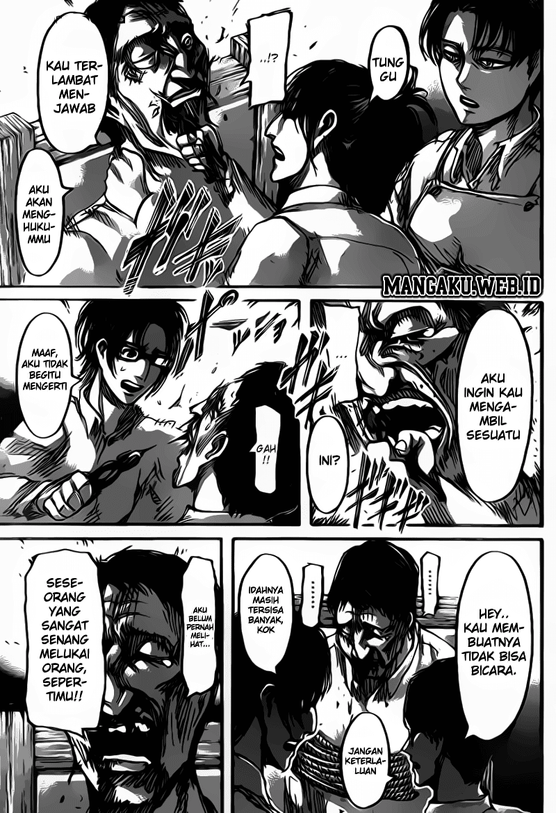 Read Attack on Titan ID Manga Online