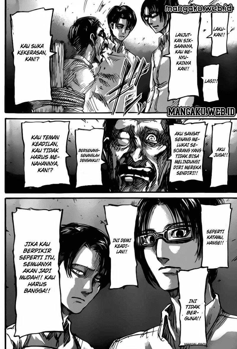 Read Attack on Titan ID Manga Online