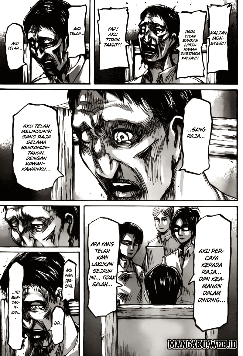 Read Attack on Titan ID Manga Online