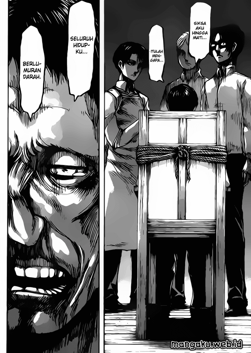 Read Attack on Titan ID Manga Online