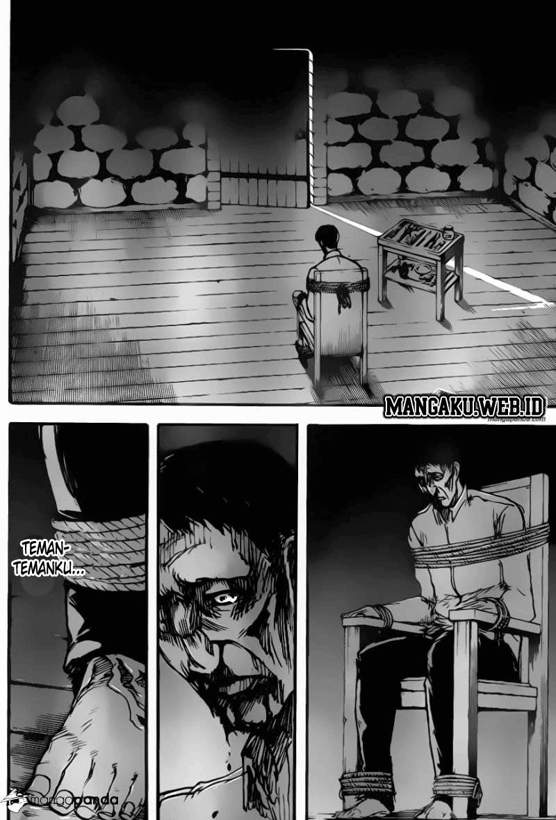 Read Attack on Titan ID Manga Online