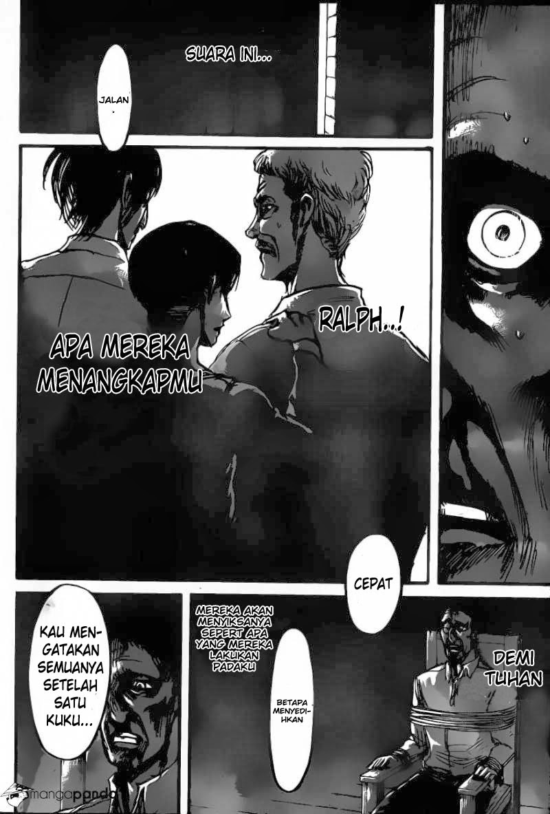 Read Attack on Titan ID Manga Online
