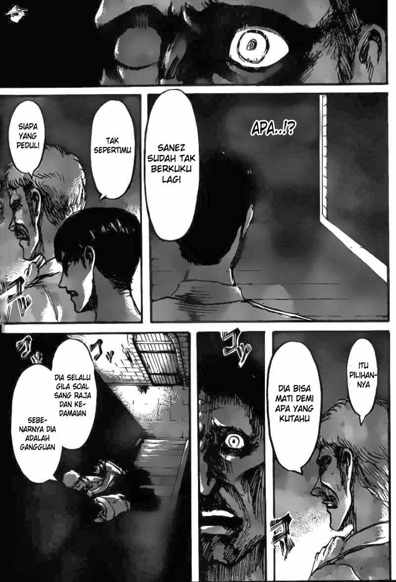 Read Attack on Titan ID Manga Online