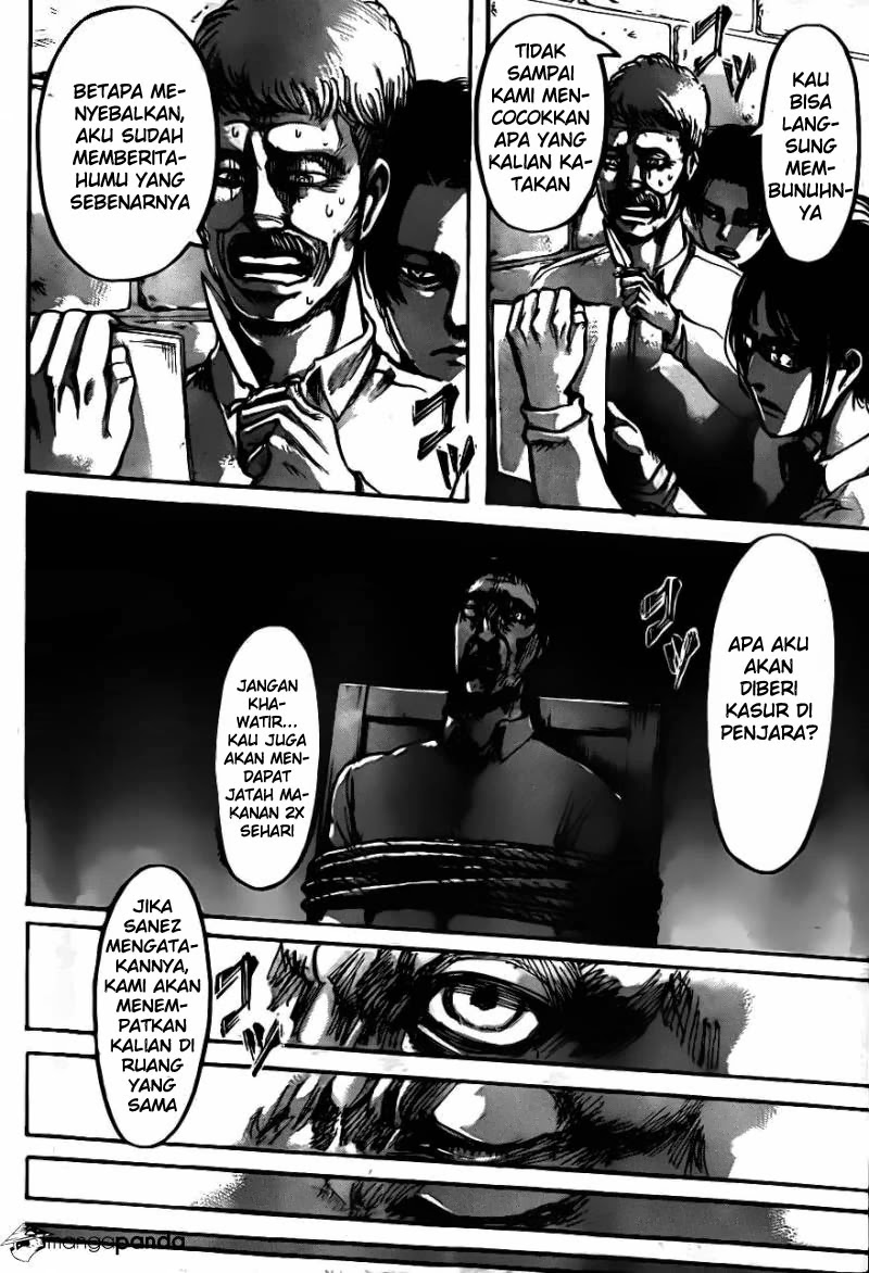 Read Attack on Titan ID Manga Online