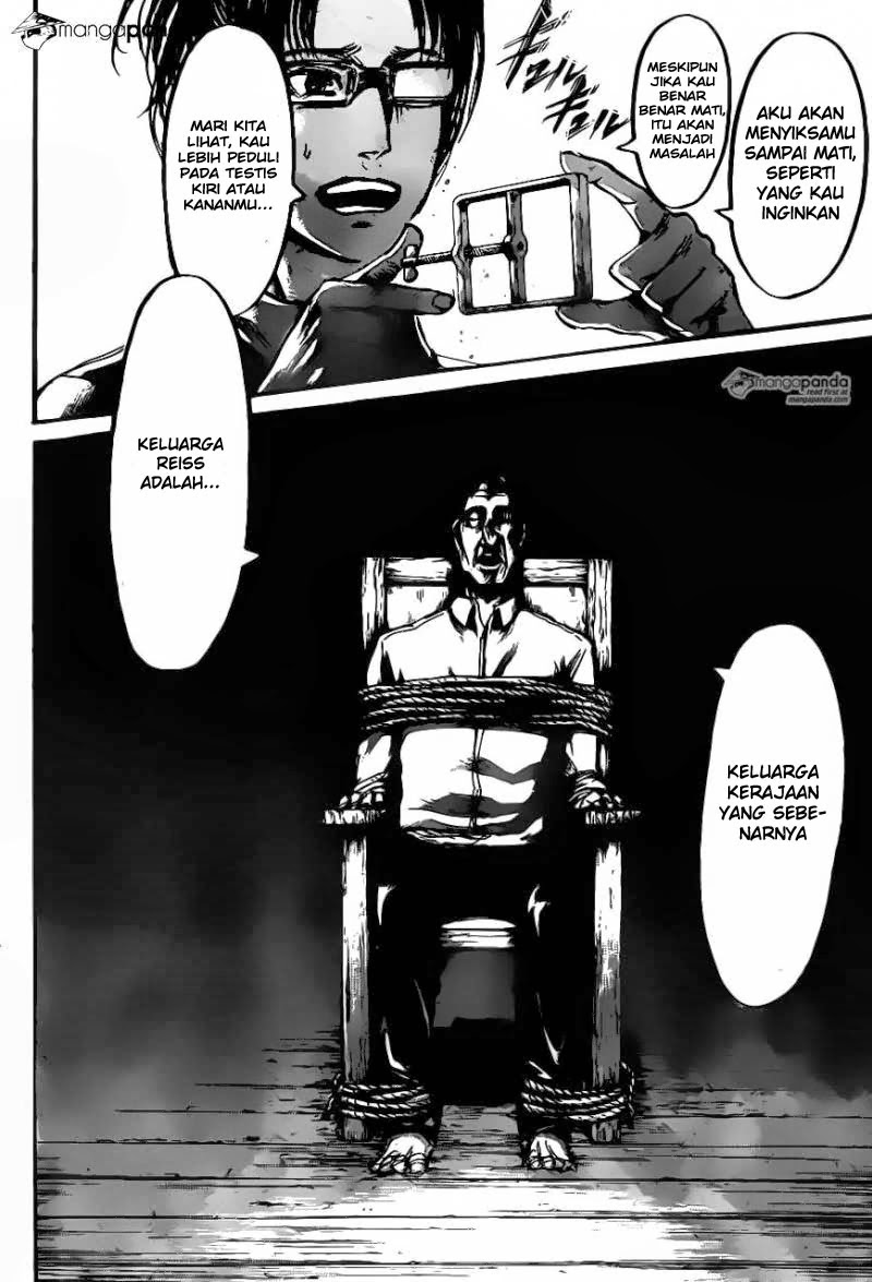 Read Attack on Titan ID Manga Online