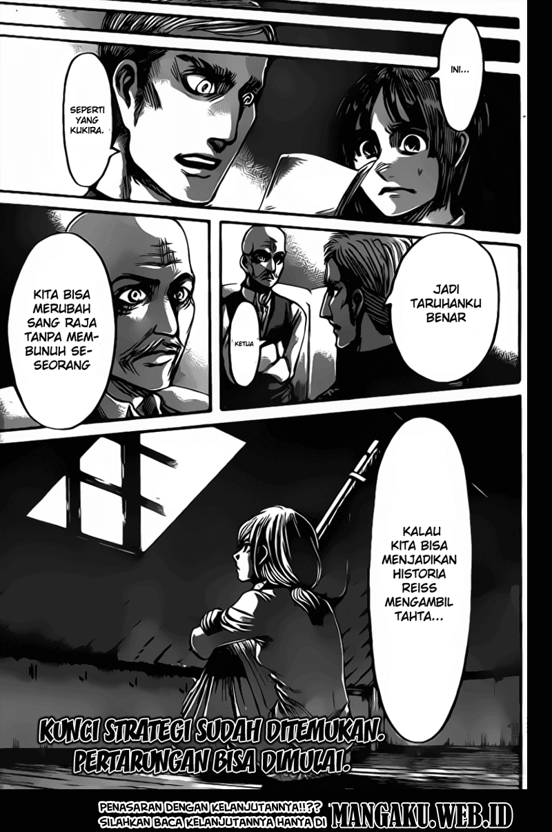 Read Attack on Titan ID Manga Online