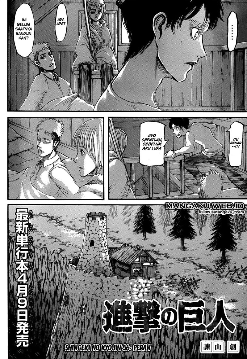 Read Attack on Titan ID Manga Online