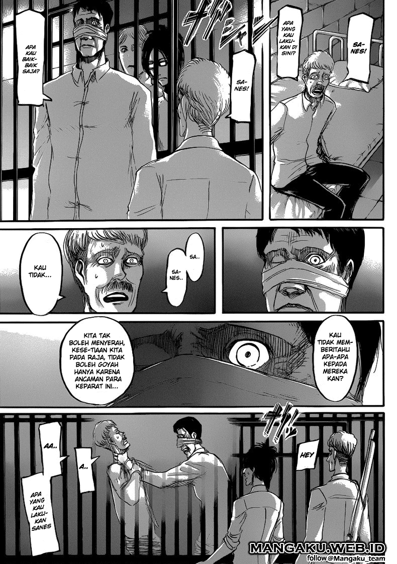 Read Attack on Titan ID Manga Online