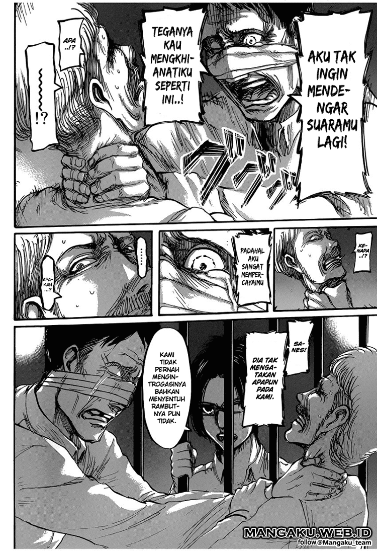 Read Attack on Titan ID Manga Online