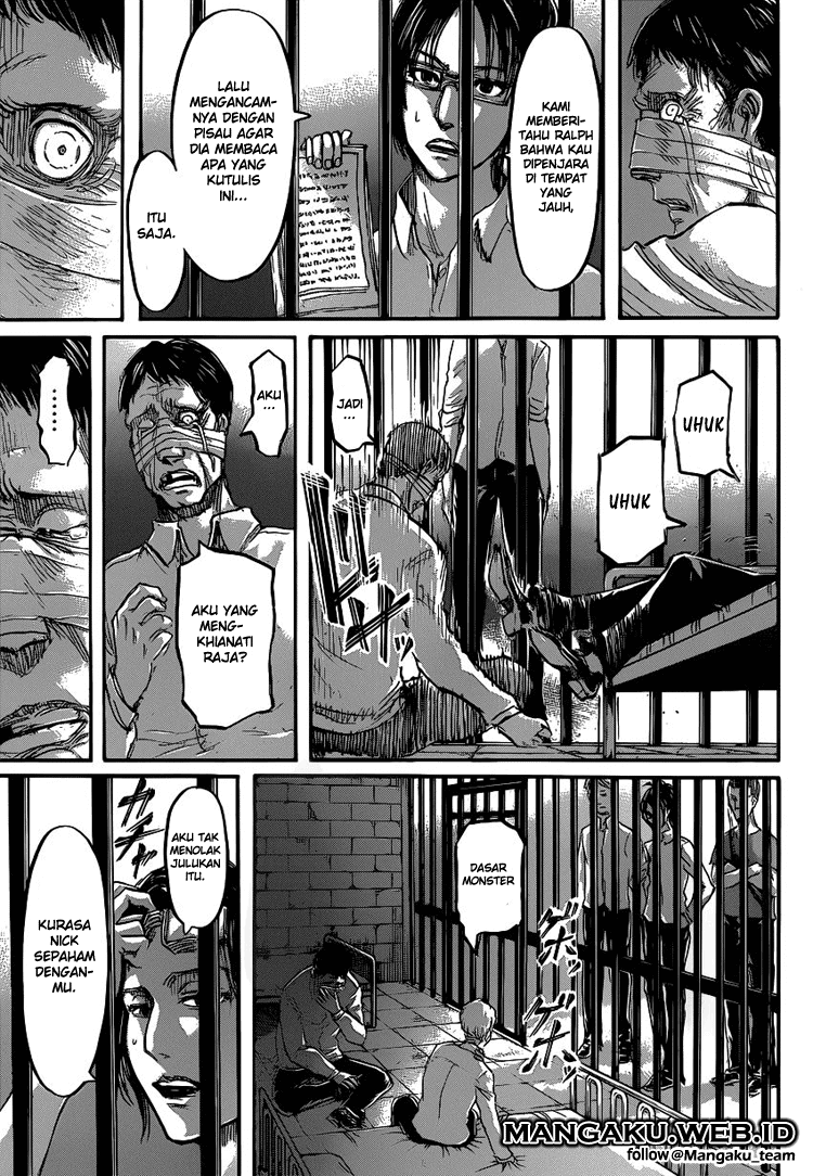 Read Attack on Titan ID Manga Online