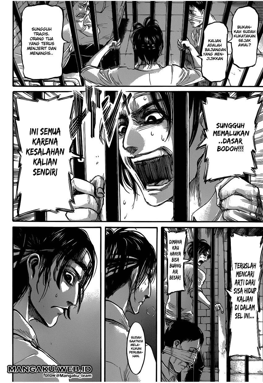 Read Attack on Titan ID Manga Online