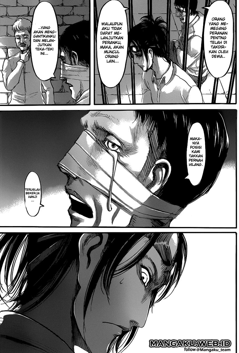 Read Attack on Titan ID Manga Online