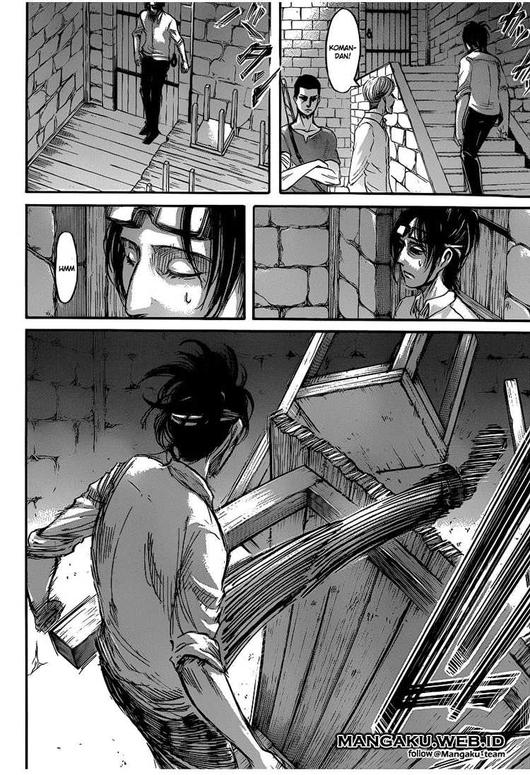 Read Attack on Titan ID Manga Online