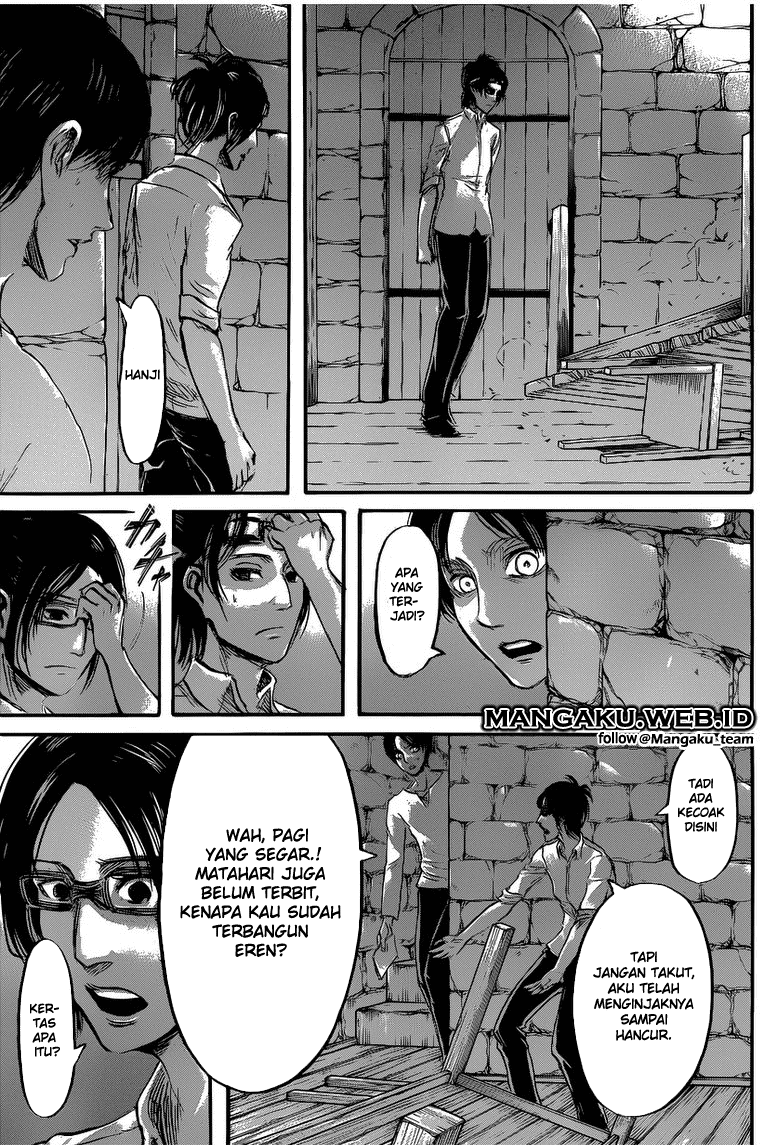 Read Attack on Titan ID Manga Online