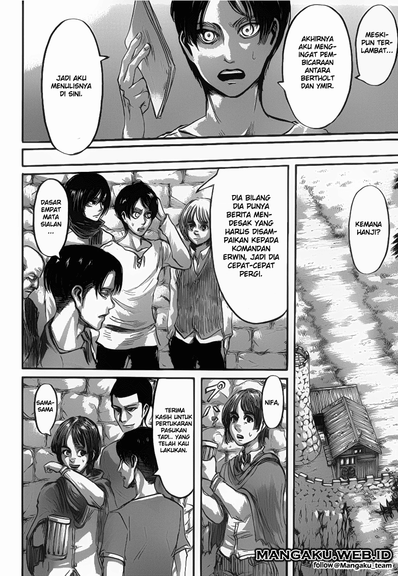 Read Attack on Titan ID Manga Online