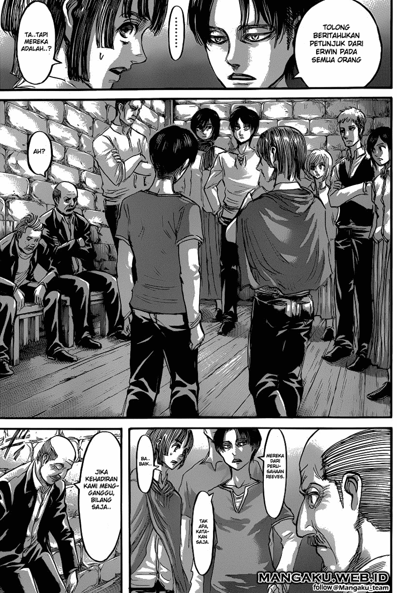 Read Attack on Titan ID Manga Online