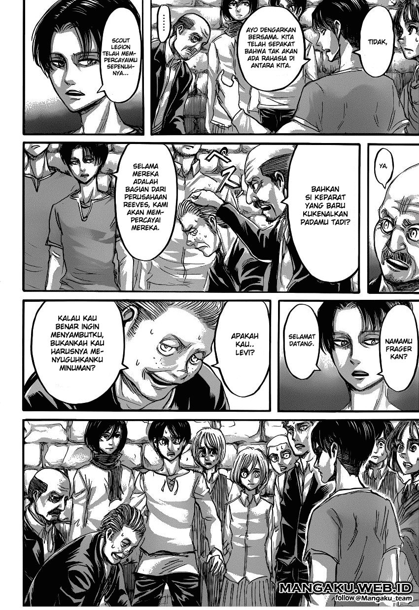 Read Attack on Titan ID Manga Online