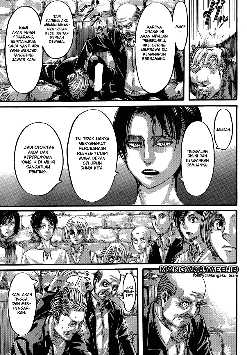 Read Attack on Titan ID Manga Online