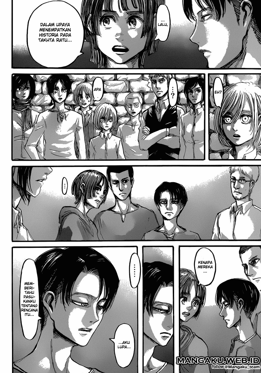 Read Attack on Titan ID Manga Online