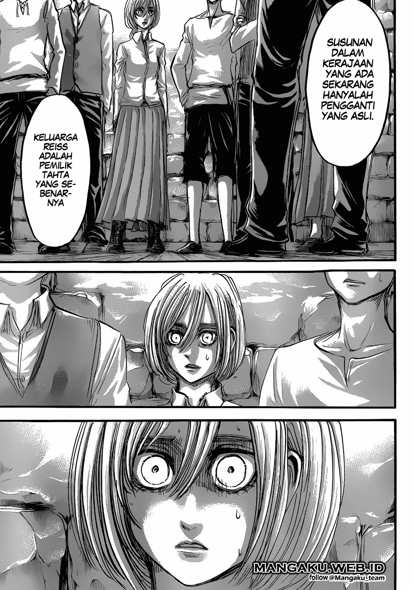 Read Attack on Titan ID Manga Online