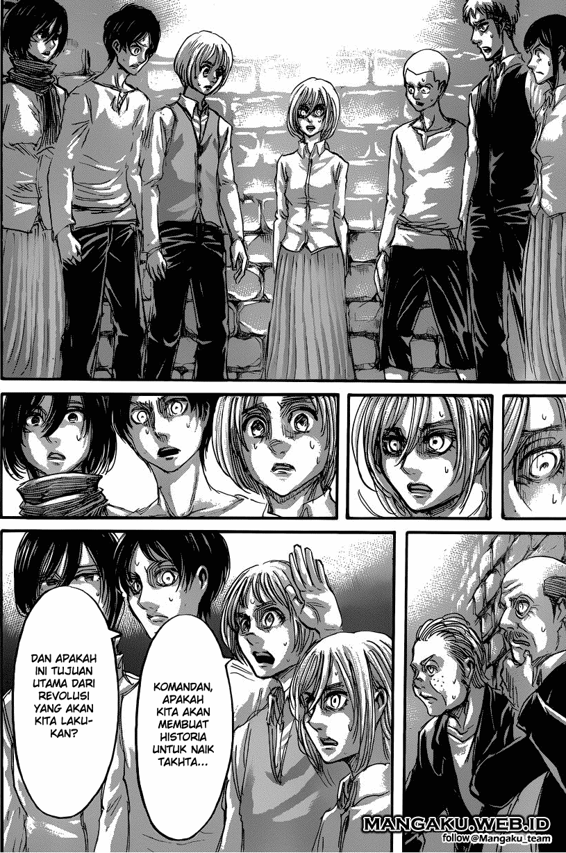 Read Attack on Titan ID Manga Online