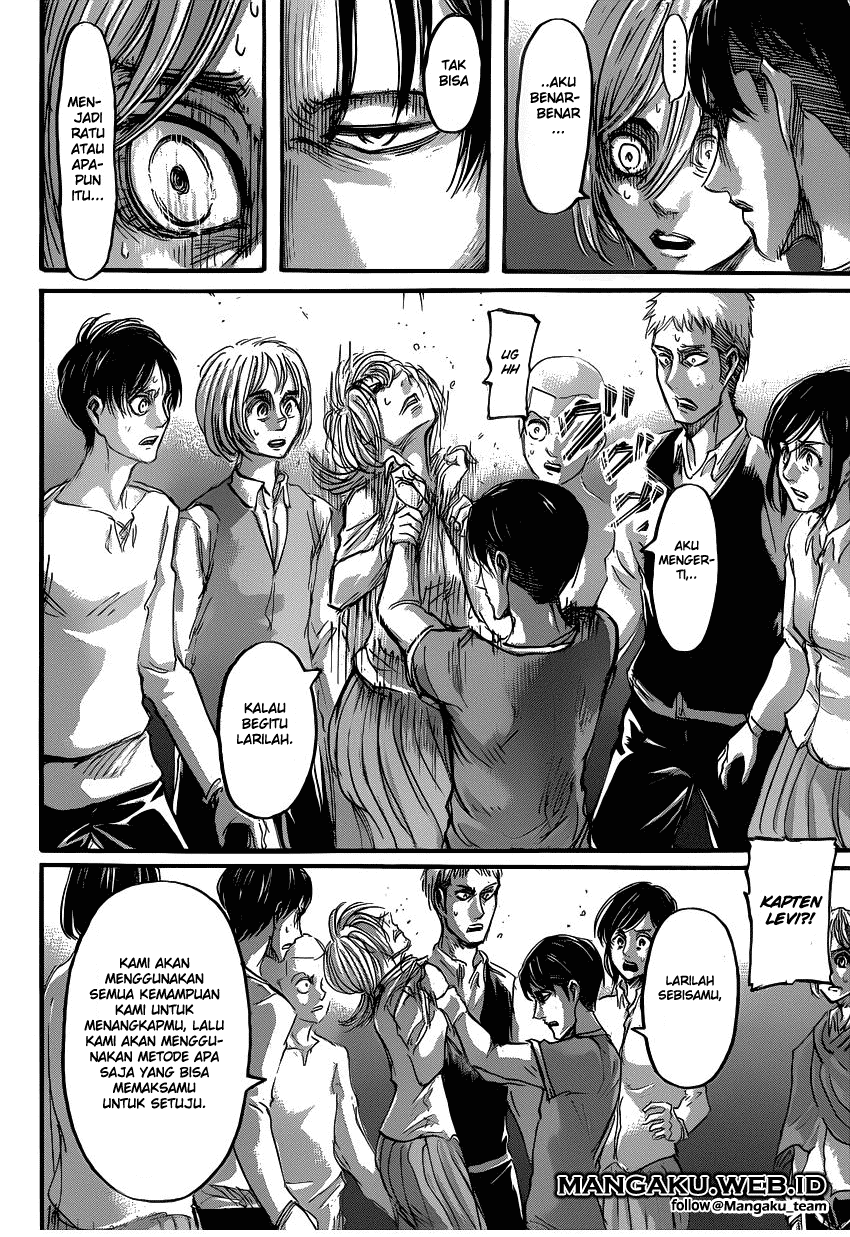 Read Attack on Titan ID Manga Online